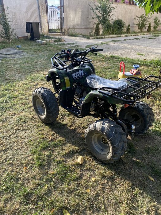 ATV de 125 cc 5000 de lei