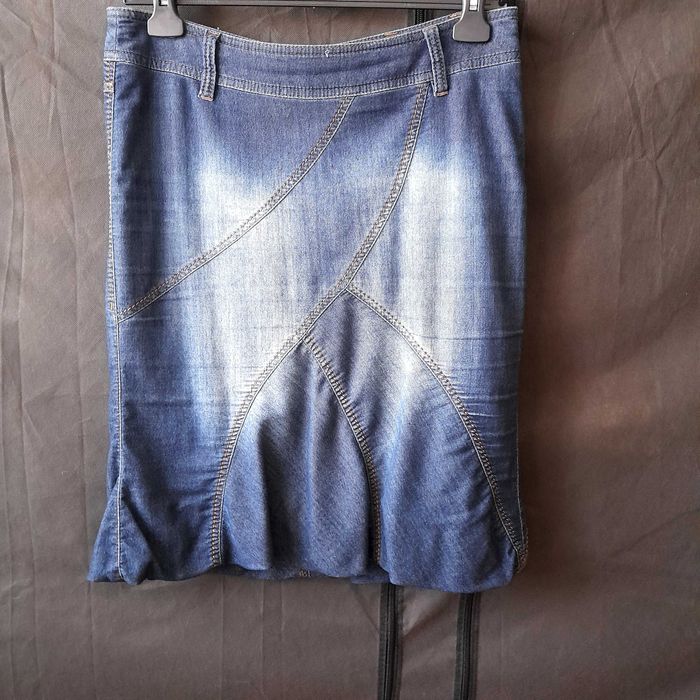 Дамски дънков костюм на Кенсол