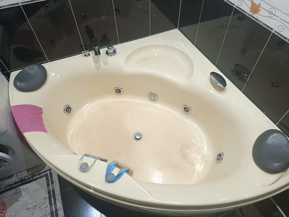 Джакузи 20000 тенге