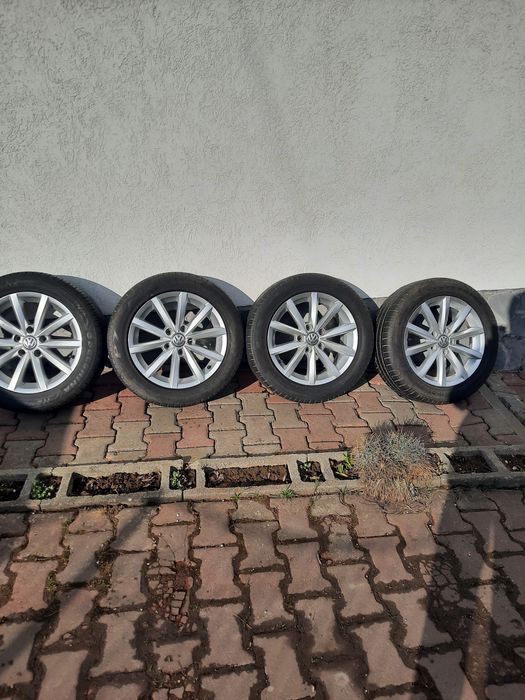 Jante aluminiu wv, audi, bmwx3