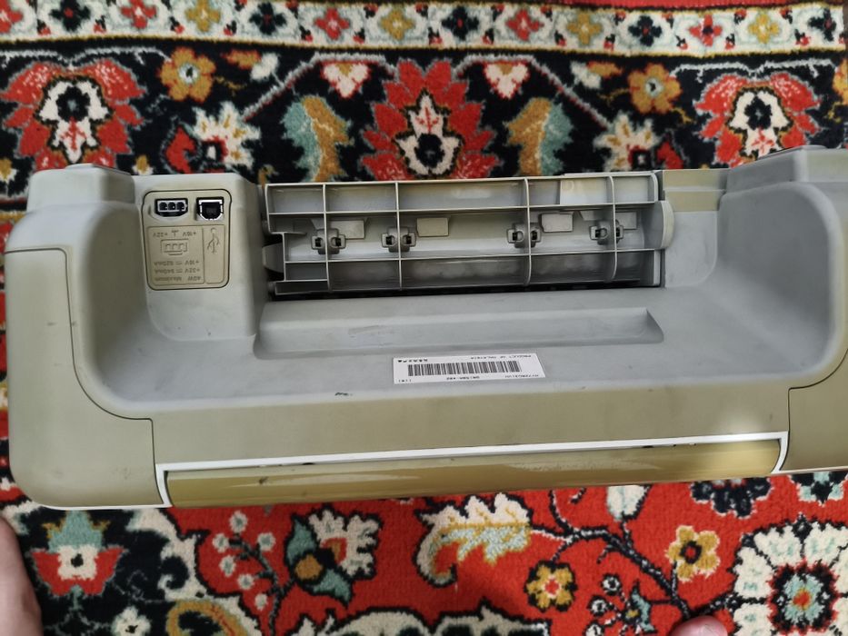 Принтер hp  Photosmart C3100 Series