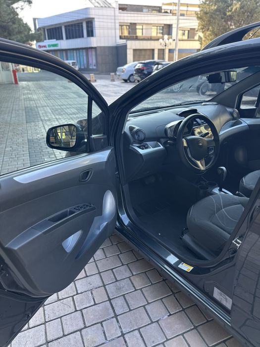 Arenda Spark 2021 avtomat probeg tozza mokriy аренда спарк мокрый