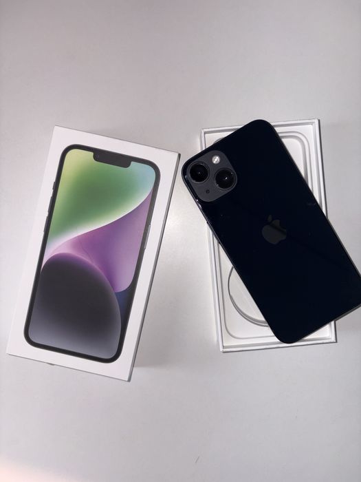Iphone 14 черный