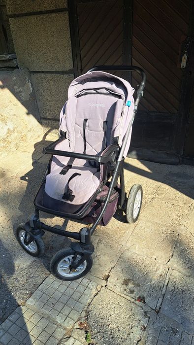 Бебешка количка Baby design