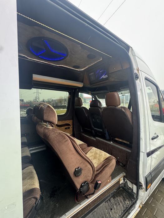 De vanzare sprinter 906