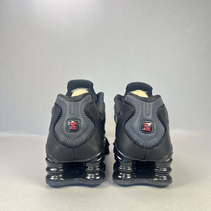 Nike Shox TL "Triple Black"! НОВИ! Ориг