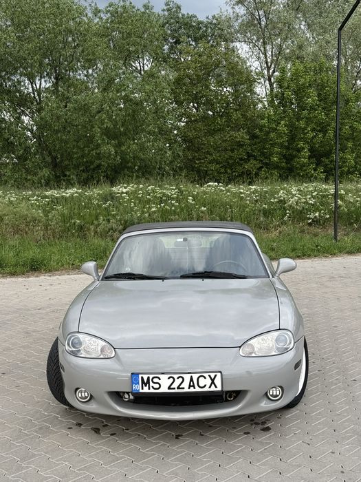 VAND / SCHIMB Mazda MX5 NBFL 1.6 // ECU ME442