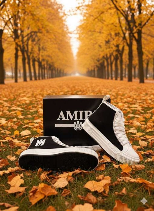 Ghete AMIRI High Court Premium - Full Box