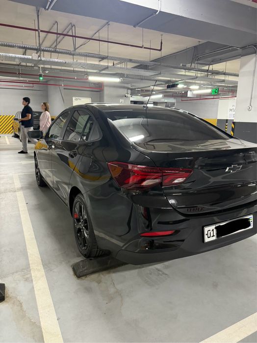 Chevrolet Onix 2024 — 5