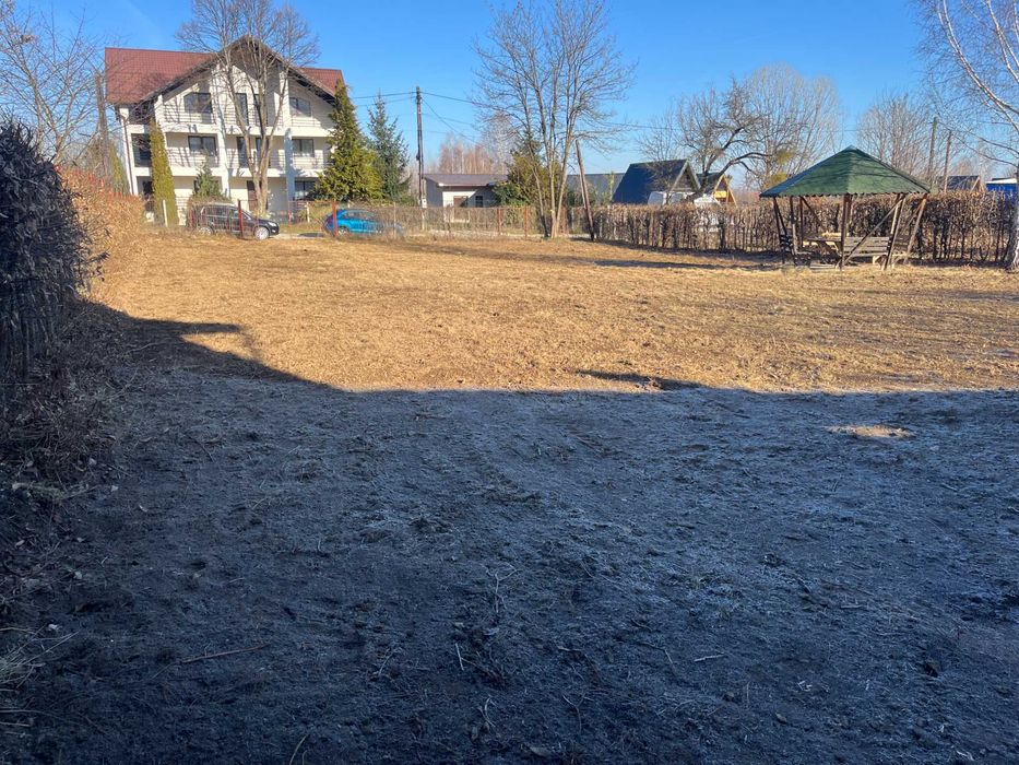 Teren intravilan Valea Avrigului