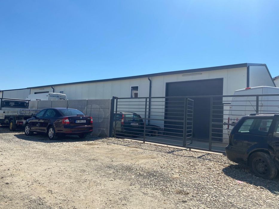 Inchiriez hala depozitare in Bragadiru