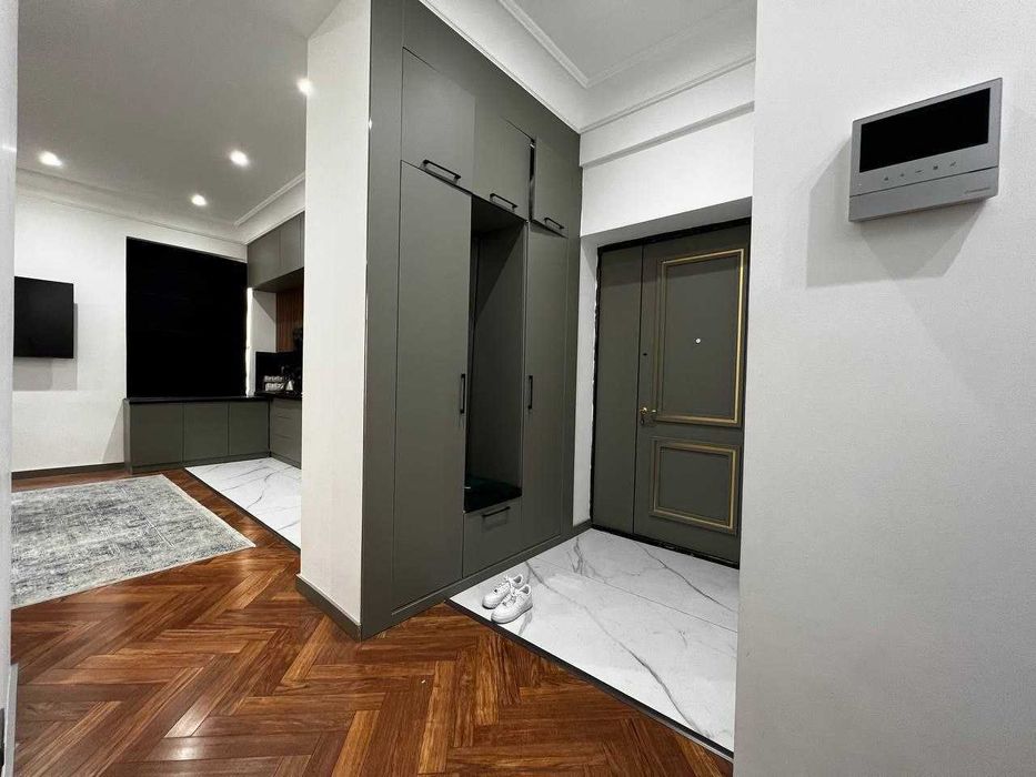 ЛЮКС!!! 3-ком квартира в Яшнабадском районе! ОР: Ул.Махтумкули 878*