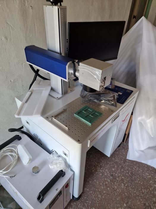 Лазерный станок!