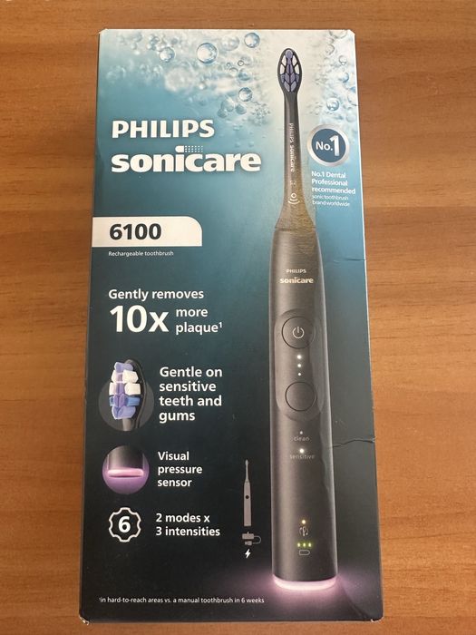 Periuta De Dinti Electrica Philips Sonicare 6100