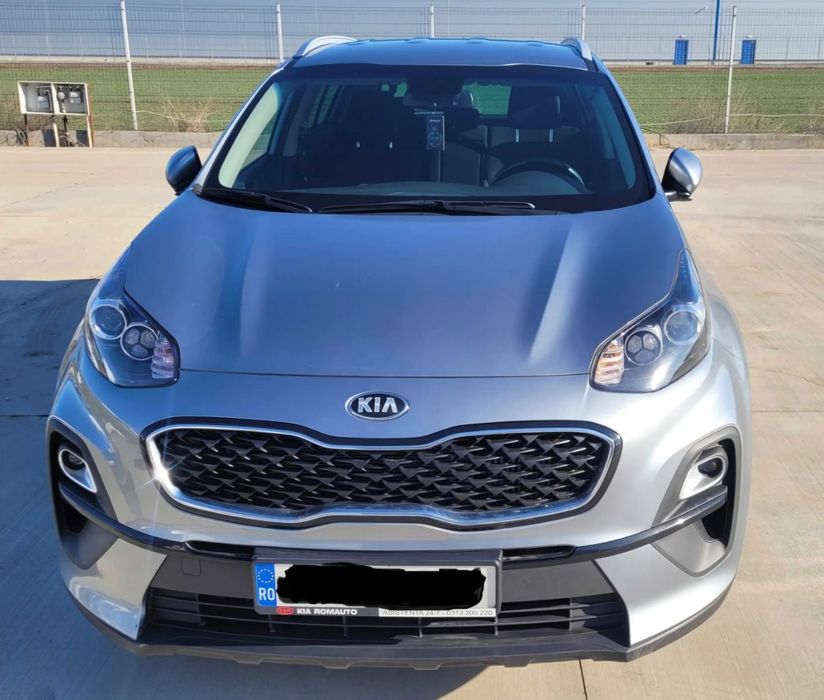 Kia Sportage Urgent, Vand / schimb Kia Sportage,motorina/hibrid- Proprietar