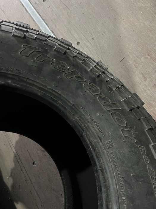 1 шт 33/12,5 R15 Maxxis Trepador