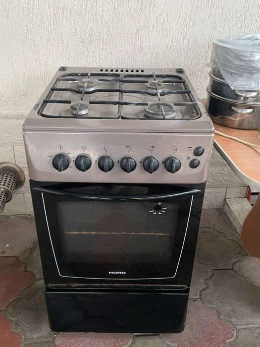 Газовая плита Nord