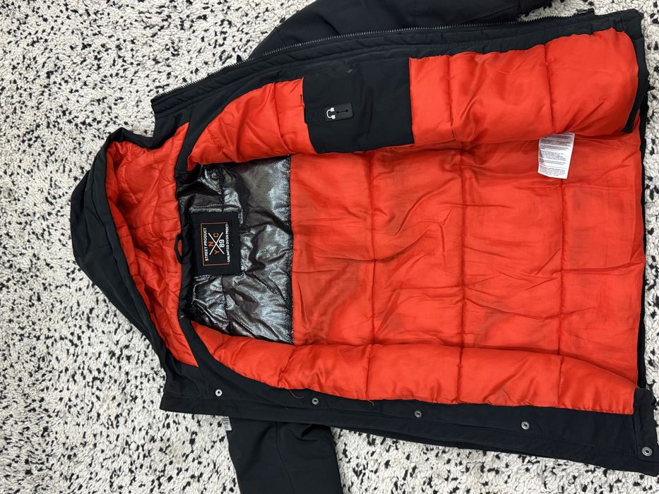 Мъжко зимно яке C&A. .Размер S