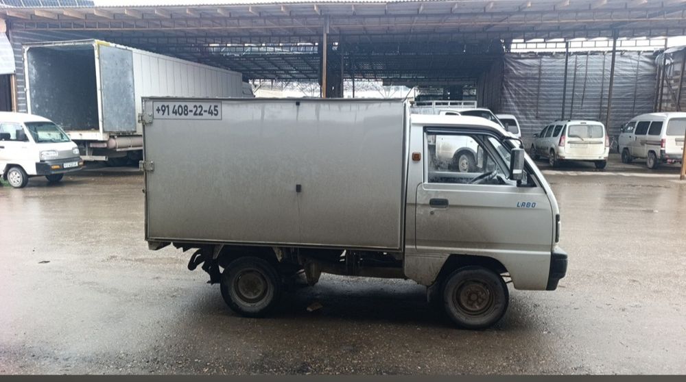 Yuk tashish xizmati Buxoro viloyat bo'ylab