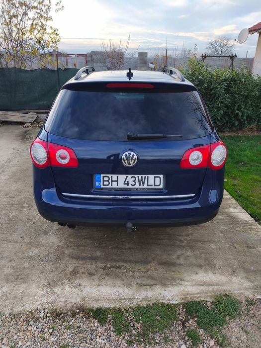 Vând WV Passat B6 DSG 170CP EURO 5