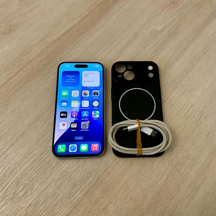 IPhone 15 Идеальный!!!