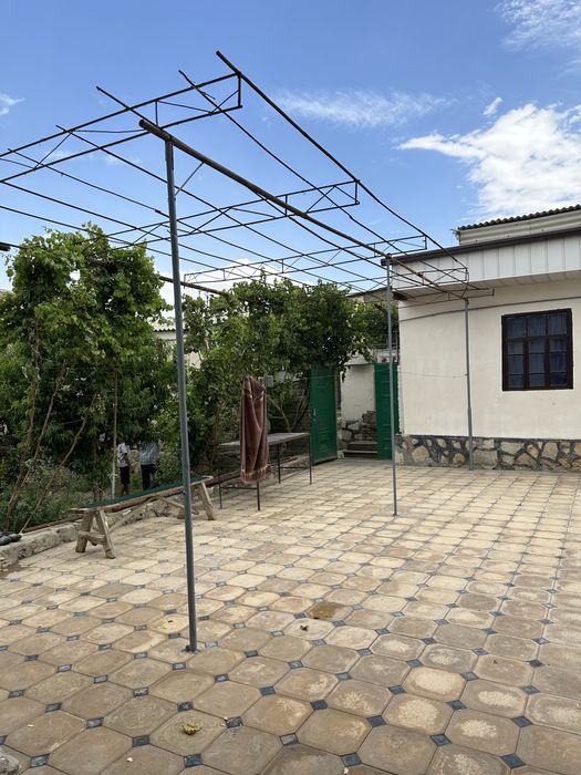 Когон шахарда участка тезда сотилади. городда( мостдан у томонда)