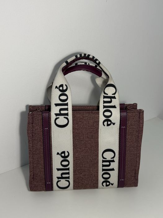 Дамска чанта Chloe