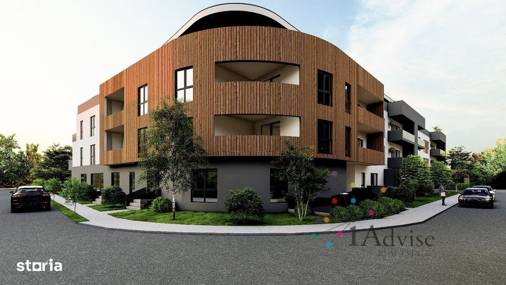 Spațiu comercial 280 mp | Ansamblu rezidențial nou