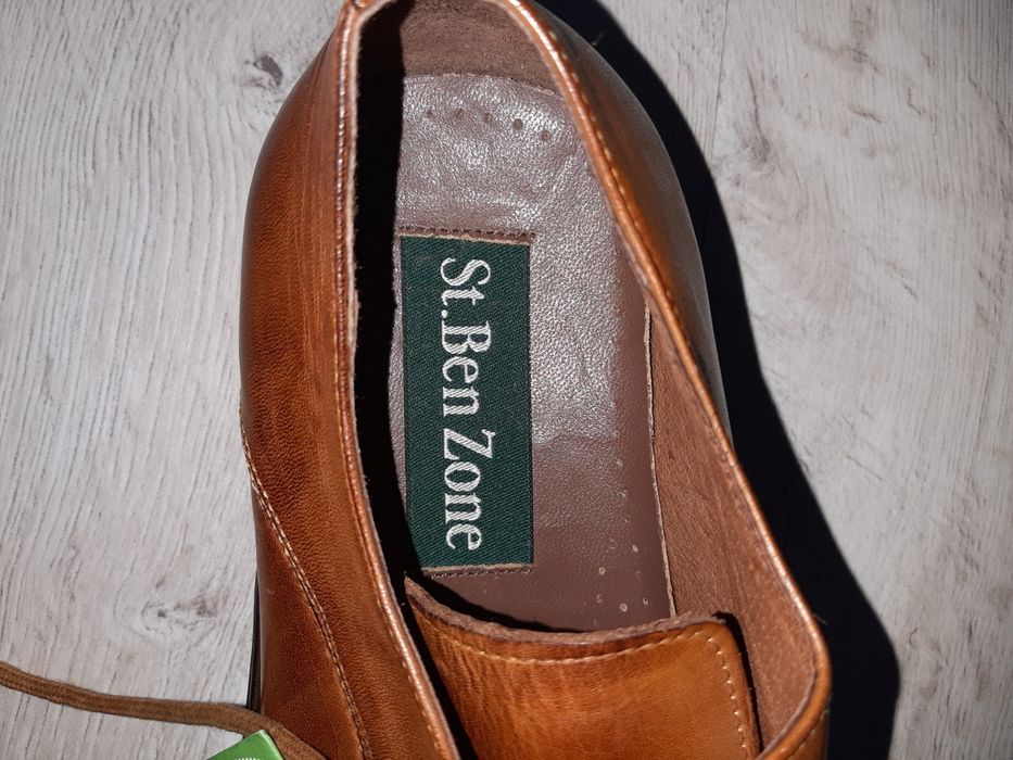 Нови мъжки обувки Ben zone