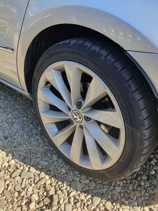 Jante aliaj interlagos R18 arc arcuri fata Vw Passat CC B6 B7 Sirocco