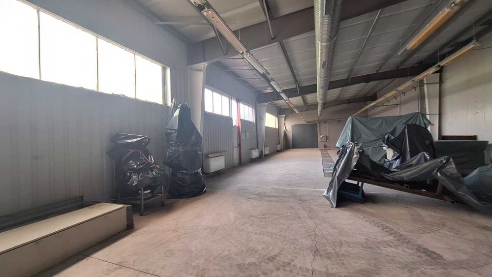 Фабрика в село Мусачево