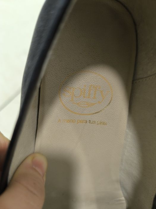 Лоферы туфли 35 размер