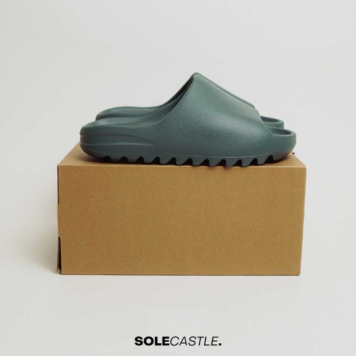 Adidas Yeezy Slide 'Slate Marine'