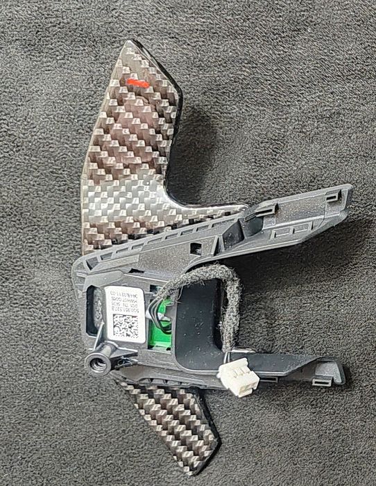 Padele Carbon Golf 7 Gtd/Gti/R Arteon