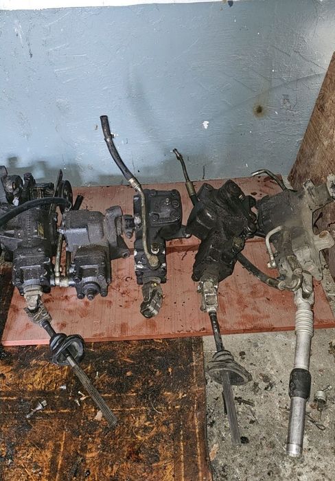 Рулевой редуктор BMW e34,e38