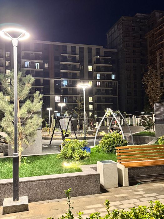 Квартира в премиум комплексе Koh-ota. Кадастр.