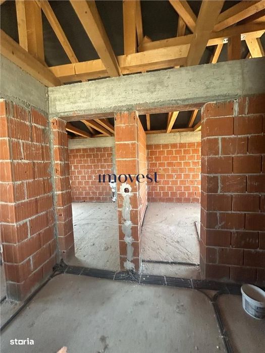 Casa Noua De Vanzare In Martinesti | 130.000 Euro Negociabil | 3 Dormi