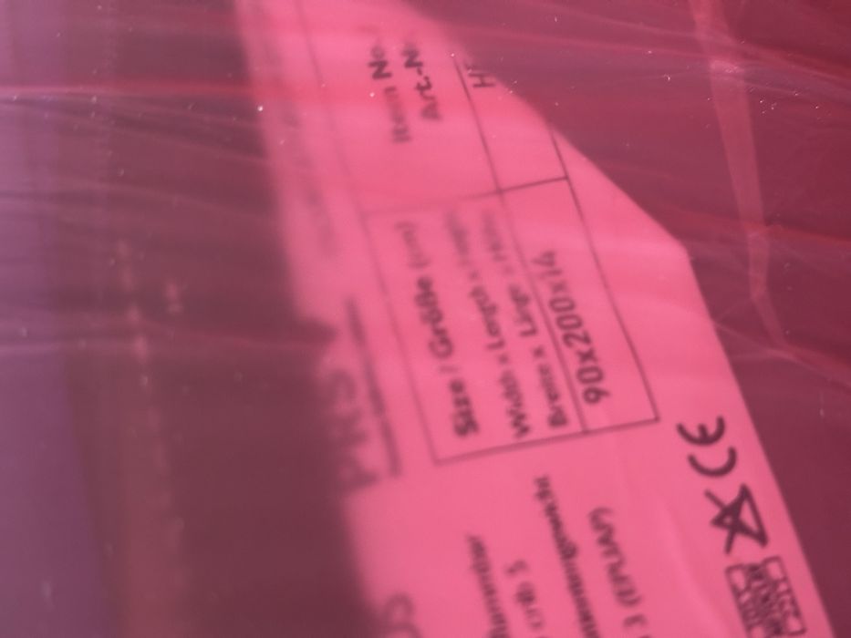 Saltea 90 x 200 x 14