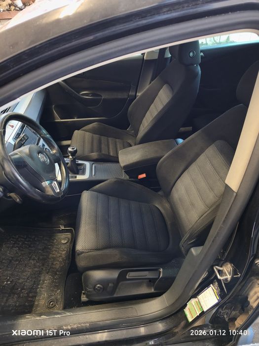 Пасат B6 2.0 TDI common real на части.