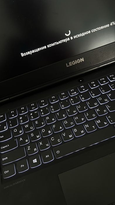 Ноутбук Lenovo Legion