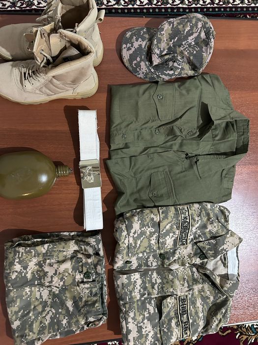 Военная форма комплект