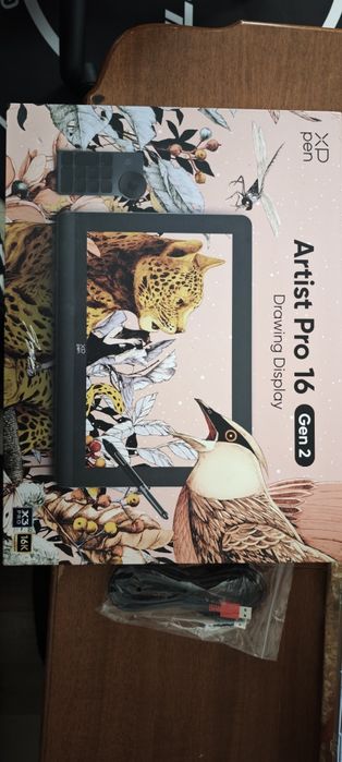 Продавам XP-PEN Artist Pro 16 Gen 2