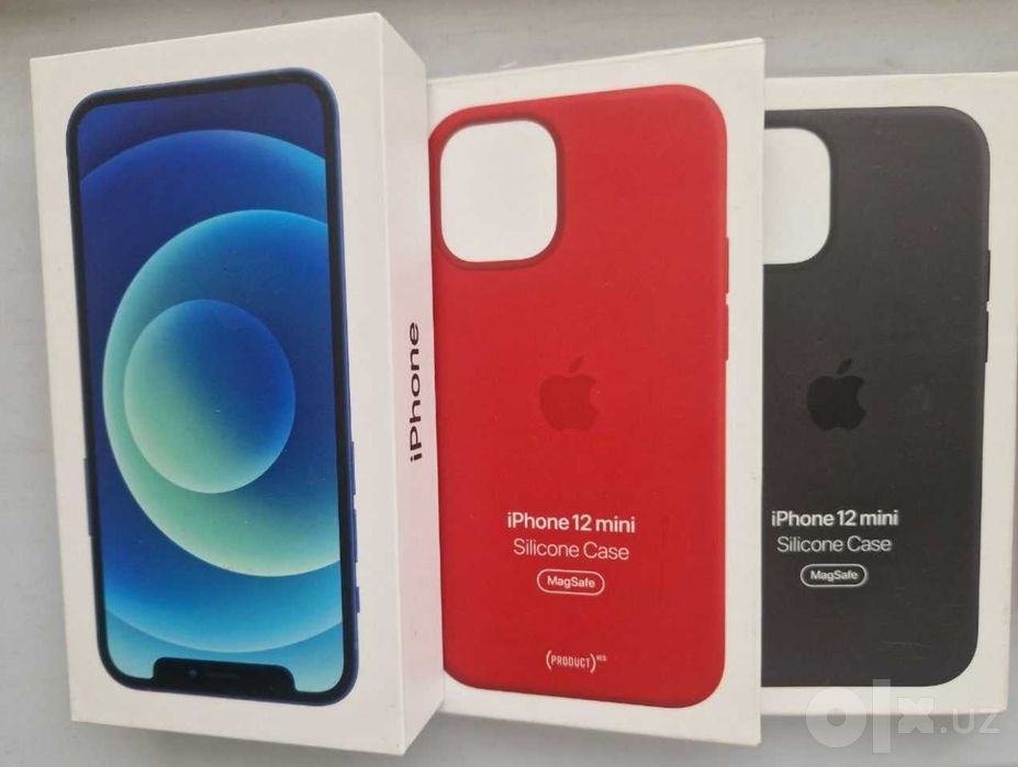 Iphone 12 mini - 256 Gb