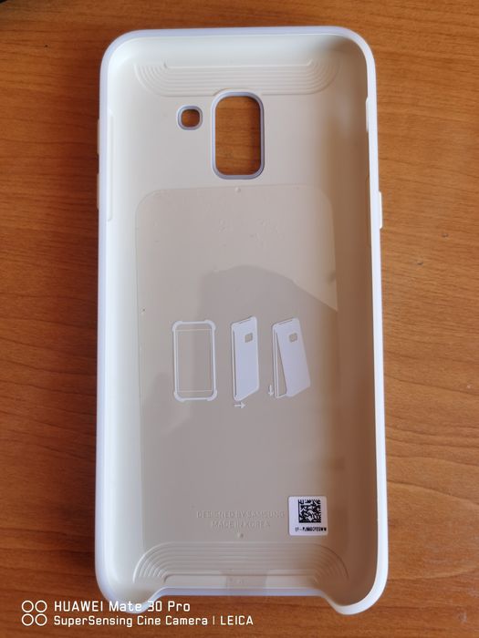 Husa ORIGINALA Samsung A50 sau A30S 2019, J6 din silicon si J4+