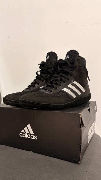 Барцовка  Adidas Combat Speed 5
