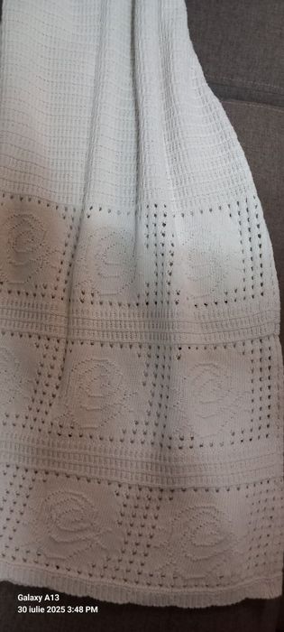 Rochie  croșetata grosuta