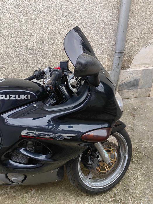 Suzuki Katana 750 GSXF 1999г Турър