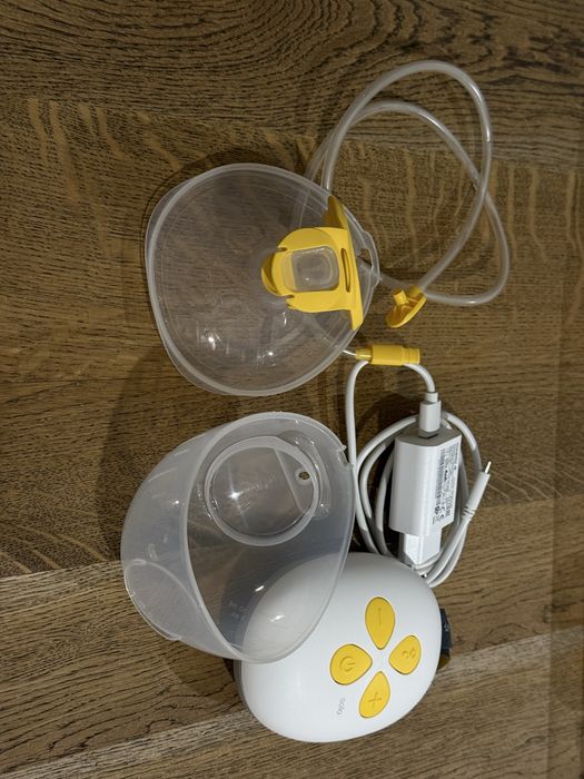 Medela Solo Hands Free помпа за кърма