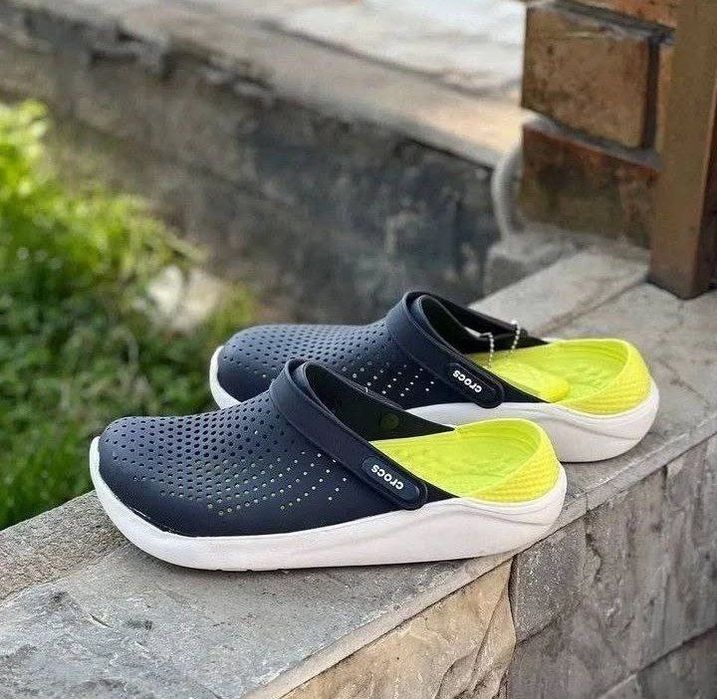 Crocs LiteRide 360 кроксы мужская