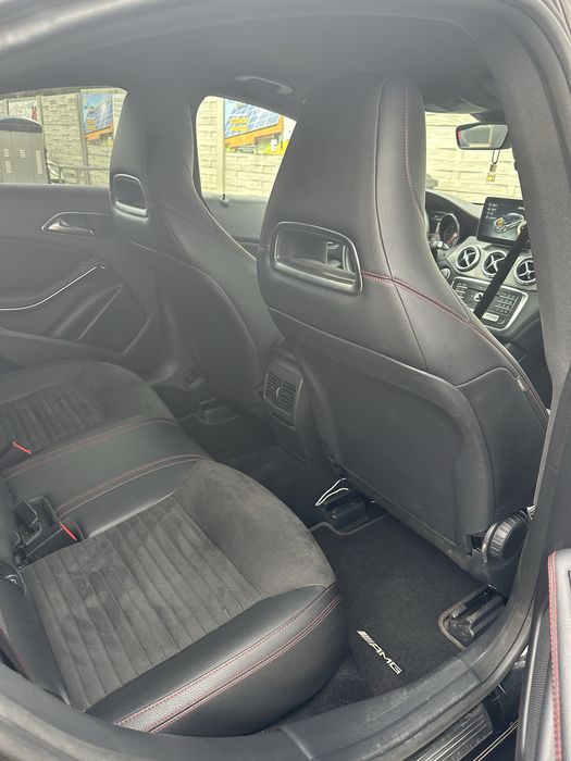 Mercedes-Benz CLA220d,2016